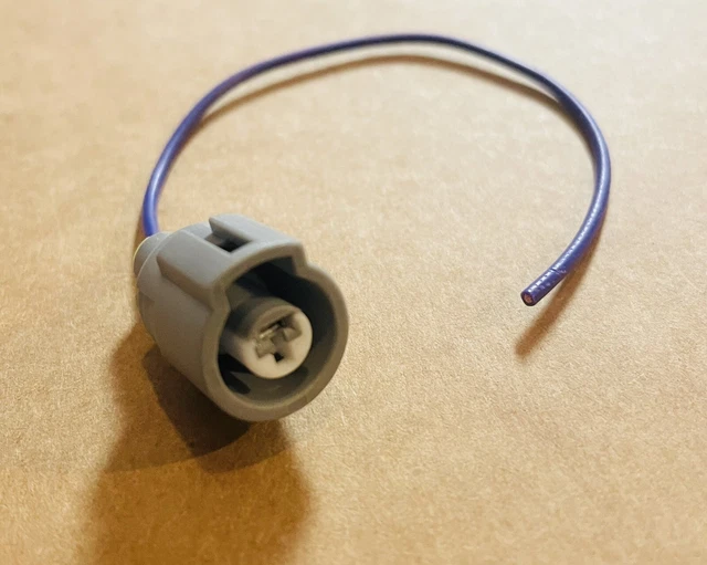 OEM AC COMPRESSOR WIRING HARNESS PLUG Pigtail Connector for 19952004