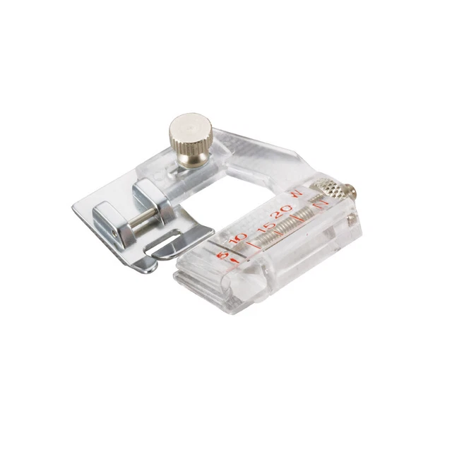 BROTHER ADJUSTABLE BIAS Binding Foot Genuine Sewing Machine Part