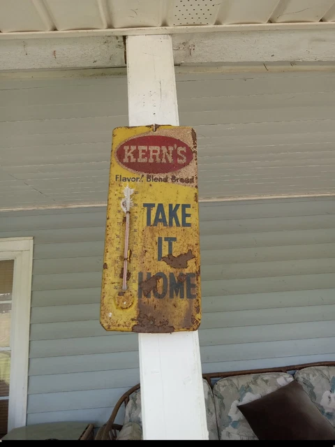 Old Kerns Thermoter