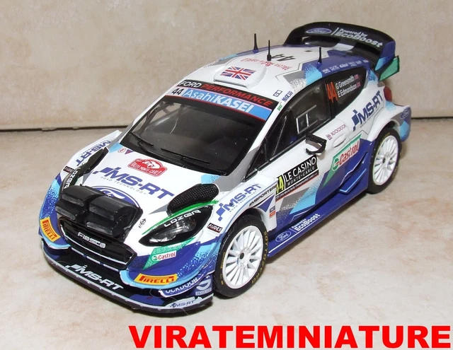 Ford Sierra Gr.A Montecarlo 92 Mobil 1 Delecour [AV52501