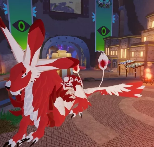 Roblox Dragon Adventures Saurium Mint Milkshake Fully Mutated!