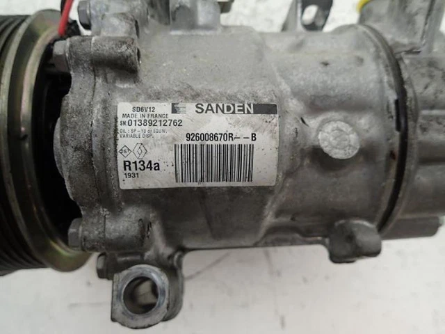 Radiador De Calefacción Renault Clio 2 Kangoo Denso Original
