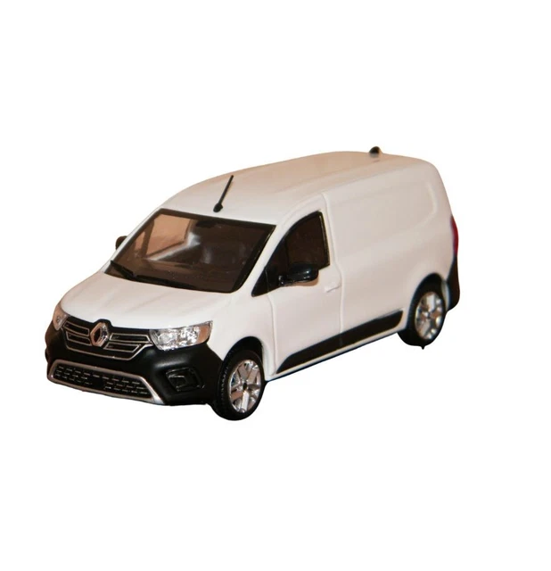 Eligor 1/43 Renault Kangoo Van Urban 2020 Rouge - Miniature Pompier