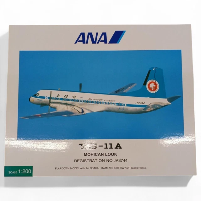 ANA JA8744 YS-11A EUR 215,57 - PicClick ES