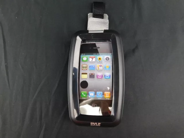 Pyle Sports Waterproof Sport Case PWSIC20 Universal for iPhone Android