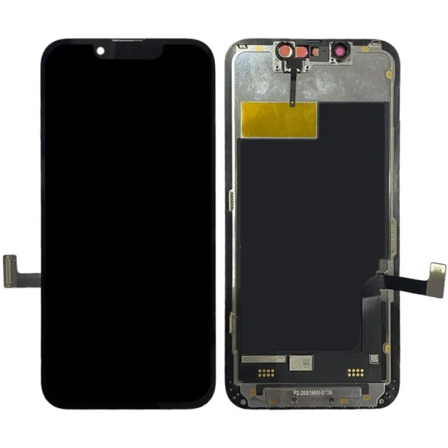 Display Lcd Touch Screen Apple Iphone 13 Pro Incell Rj Cof 1:1 Schermo Vetro 2