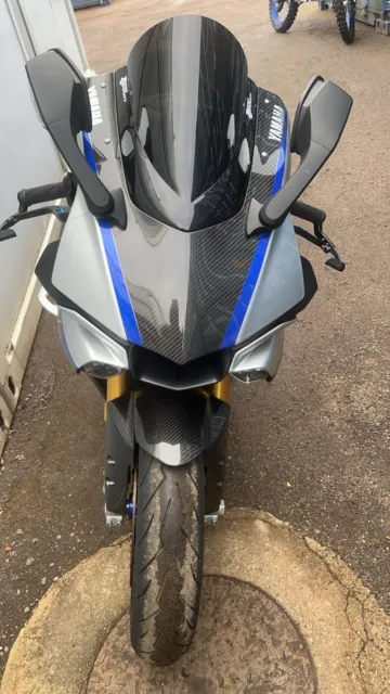 Yamaha Yzf R1M 2019