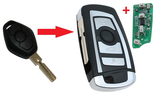 Lot Boutons Touches Pour Télécommande Clé BMW E36 E38 E39 E46 Série 3/5/7 - Neuf ACS