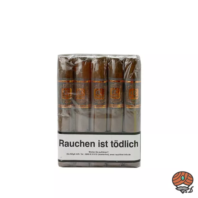 Casa Culinaria Esteli Robusto Zigarren aus Nicaragua 10er Bundle