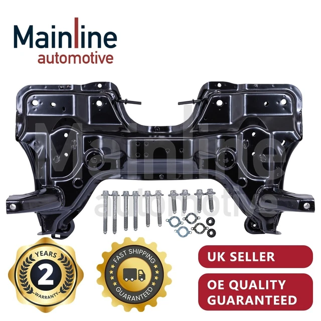 FRONT SUBFRAME CROSSMEMBER Subframe For Vauxhall Corsa D WITH FULL 