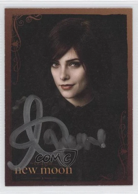 2009 NECA Twilight: New Moon Auto Alice Cullen Ashley Greene as Auto 0i8
