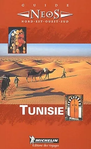 3283916 - Tunisie n°8505 - Guides Néos