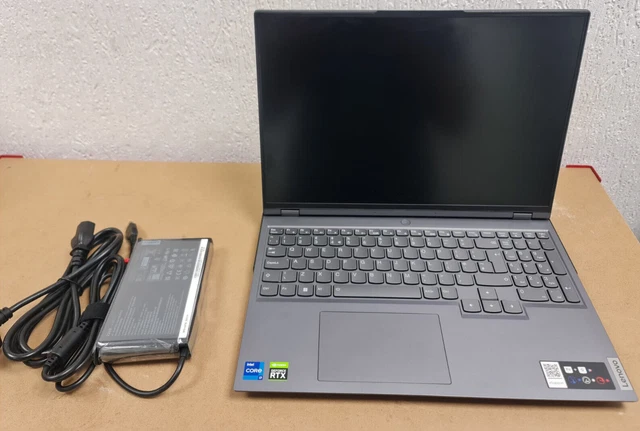 LENOVO LEGION 5 Pro i7 12700H RTX 3070 Ti 16GB 1TB SSD 165Hz Fast ...