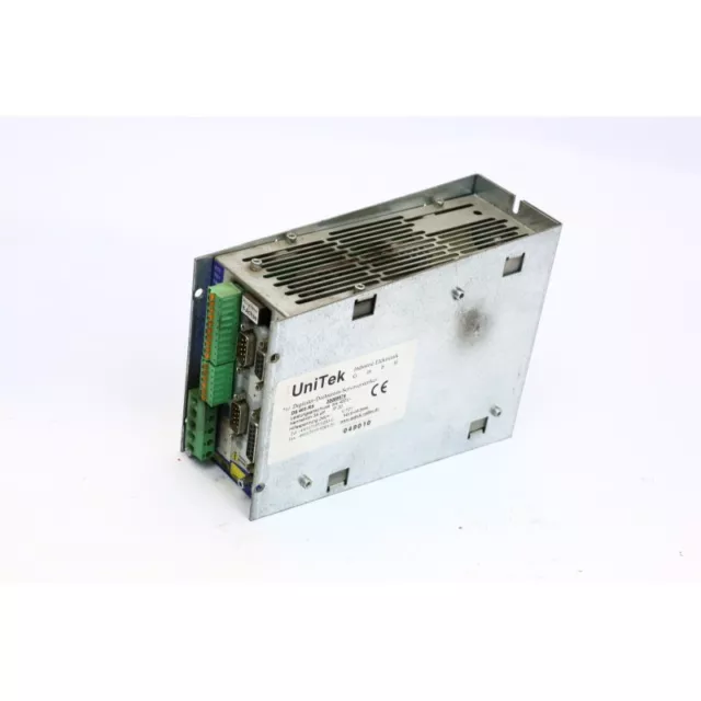 UniTek 30089674 DS 403-RS digital servo controller (B568)