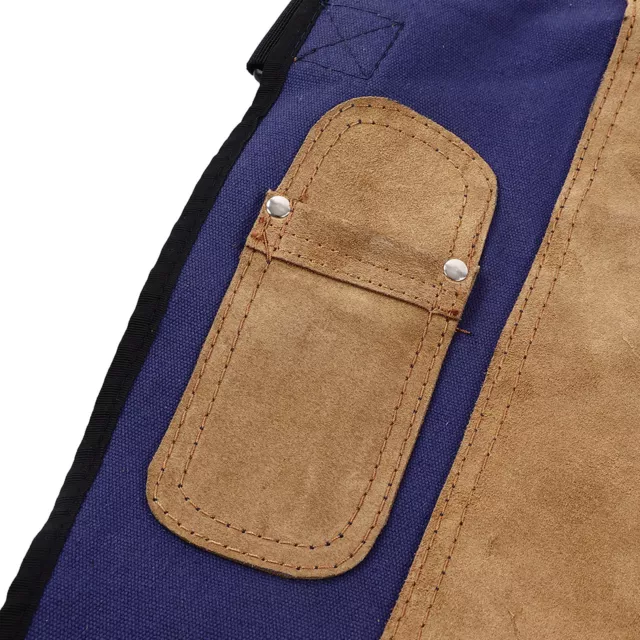 02 015 Horse Farrier Apron - Horseshoe Cleaning Pants With Pocket 27.8inch