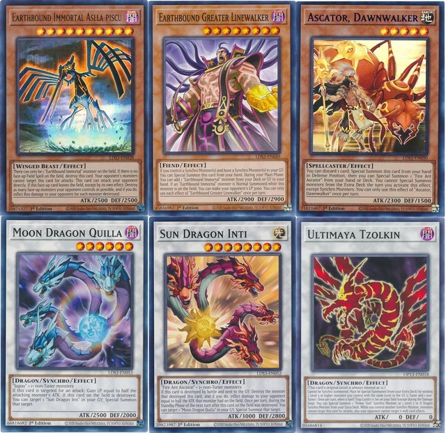 yugioh inca deck Complete Custom for Yu-Gi-Oh! 5D's Yu-Gi-Oh Inca archetype monsters