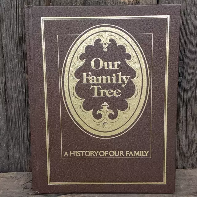 Our Family Tree: A Generational History