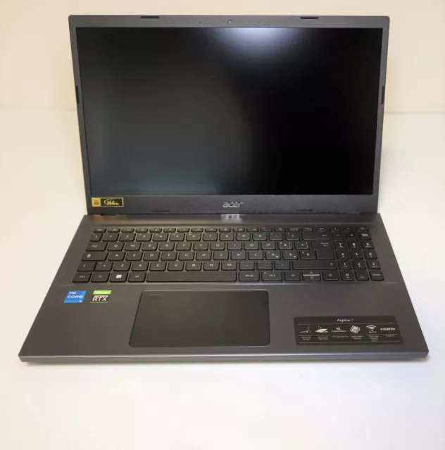 Acer Notebook Aspire 7 A715-51G-52MV Intel Core i5, 15.6", italienisches Layout