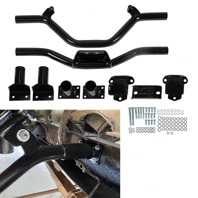 ENGINE TRANSMISSION CROSSMEMBER Conversion Set fit for Chevy GMC Truck