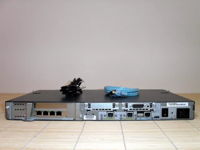 Cisco PIX-515-UR-FE-BUN Firewall 128MB RAM 8.02 IOS