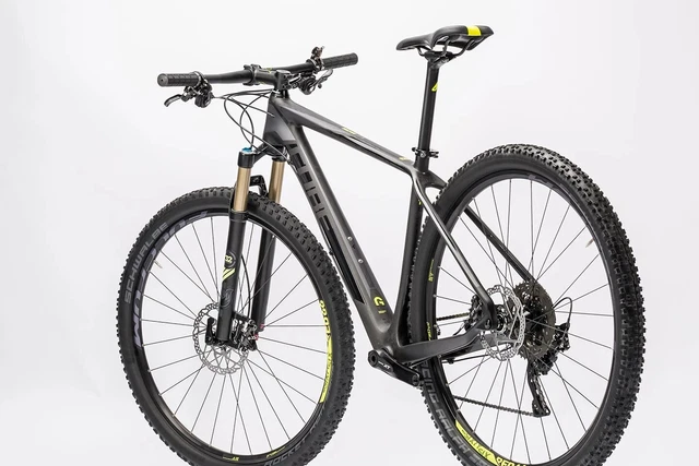 Cube Reaction GTC SL Hardtail MTB 29