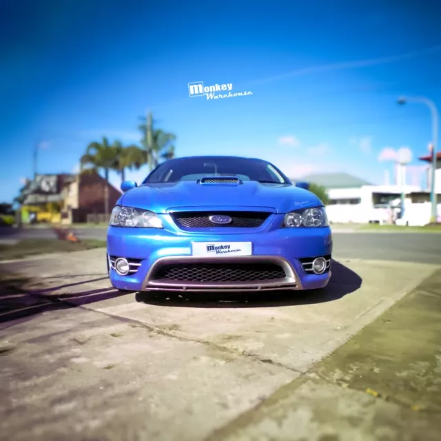 FPV GT/Pursuit Front Bumper Spoiler Body Kit Ford BA/BF Falcon/Sedan/Ute/Wagon