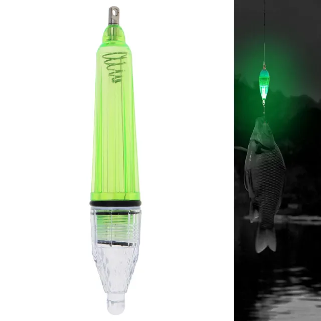 Colorful LED Underwater Night Fishing Light Lure for Attracting Fish