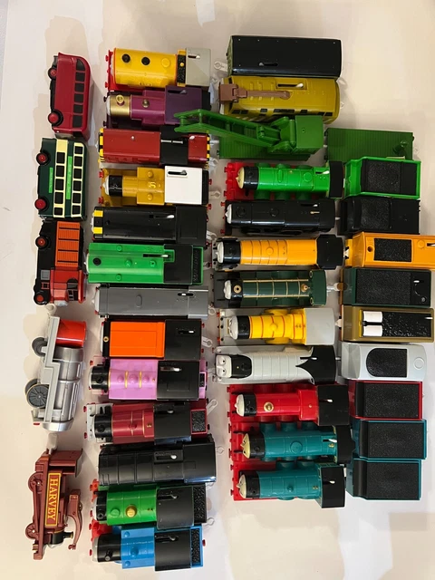 THOMAS & FRIENDS Trackmaster Motorized Trains - You Pick - £11.47 ...