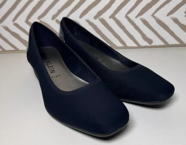 Anne klein sales sport violetta pump
