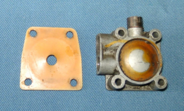 SOLEX Pompe A Essence Velosolex 5000 3800 3300 Micron EUR 6,00