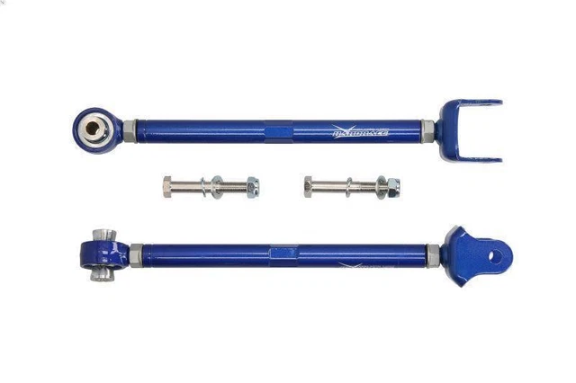 2 Amortisseurs Arrière Pour Mazda MX-5 NC (2005-2014) 1.8L & 2.0L | Amortisseur à Gaz, Filetage M10x1.25 | Remplacent Réf. 551118, 72496 - 3