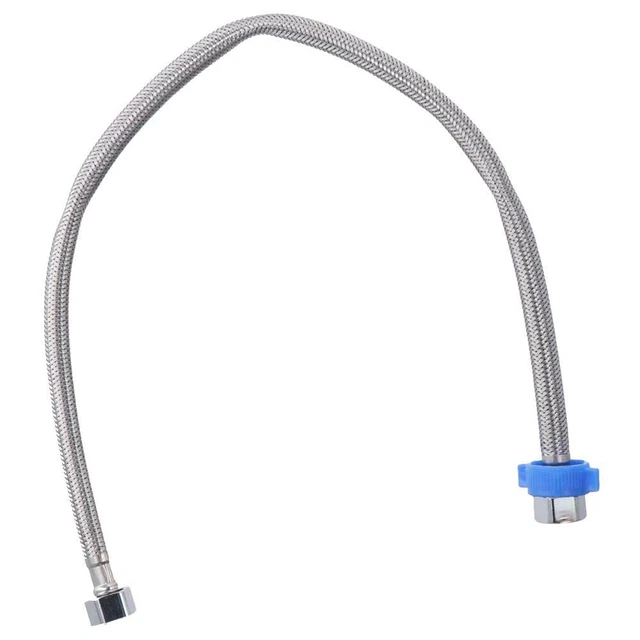 2Pcs Home Use Security Water Pip High Pressure Water Heater Inlet  Kitchen