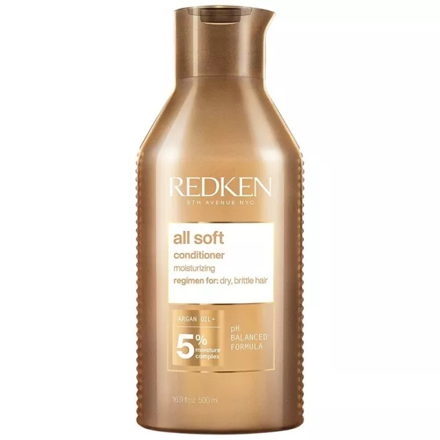 Redken All Soft Conditioner 500ml NEU