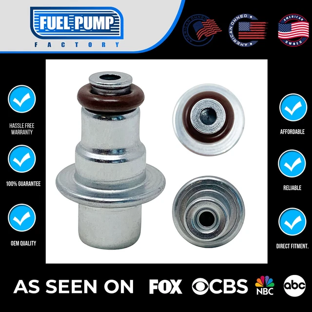 FPF FUEL PRESSURE Regulator For Kawasaki Vulcan 900 Custom (VN900) 2007