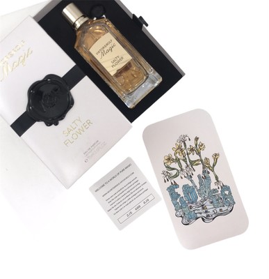 Viktor & Rolf Magic “SALTY Bloom” two.5oz /75ml - Discontinued, Rare - Open Box 4