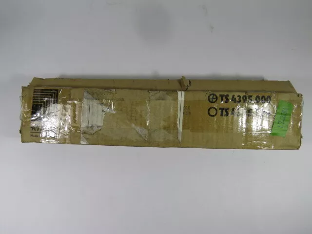 Rittal 4395.000Support Rail F/20 IND 4-Pack  NEW