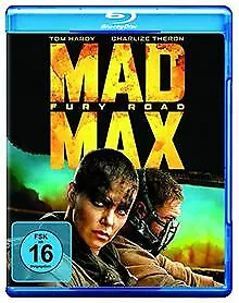 Mad Max: Fury Road [Blu-ray] von Miller, George | DVD | Zustand sehr gut
