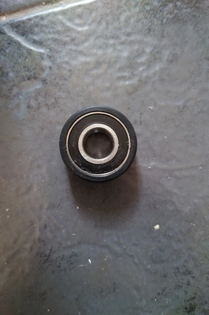 Bloccaggio Rullo Cintura Per Asciugatrice Electrolux - Ricambio 8581250125037 / EX 1250125034 - Foto 12