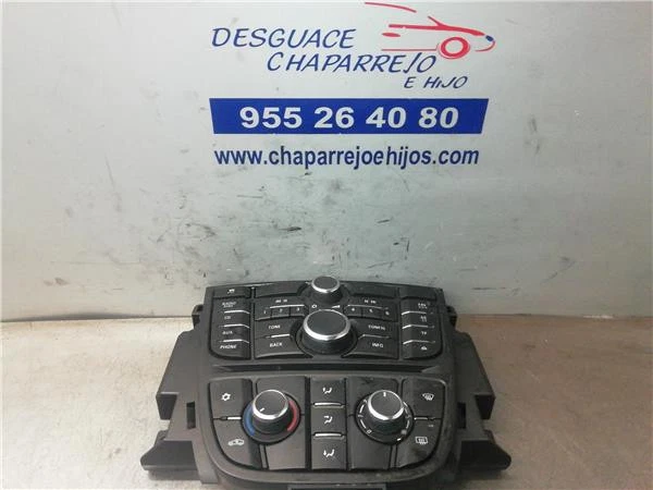 Commande Ventilation Climatisation Chauffage Opel VECTRA 69262205