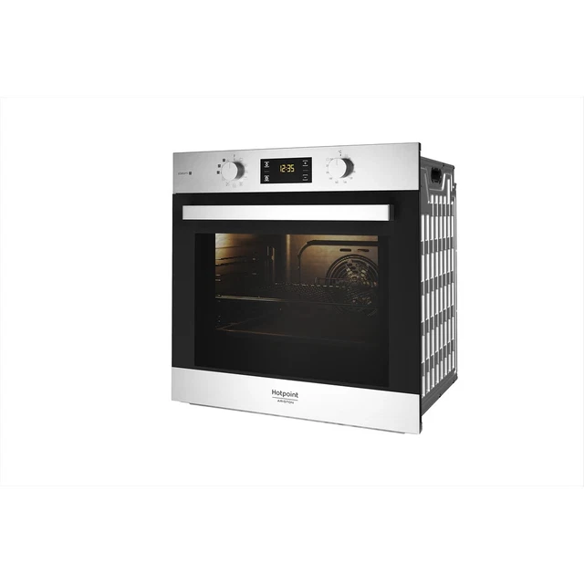 Hotpoint Ariston FA3S844IXHA Four Encastré Multifonctions 60 CM Inox 71 L