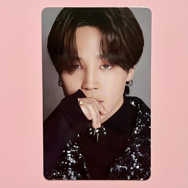 UNOFFICIAL JIMIN BTS DICON DFesta 2022 photobook photocard. Bangtan ...