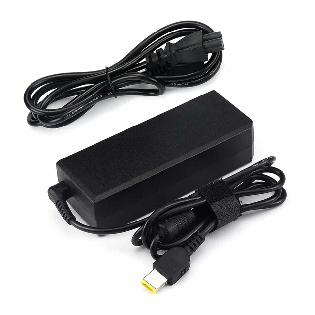 Laptop Charger AC Adapter For Lenovo ThinkCentre M600 M715 M900 Power Supply