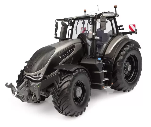 UNIVERSAL HOBBIES - VALTRA S416 Unlimited Titanium brushed - Limited edition ...