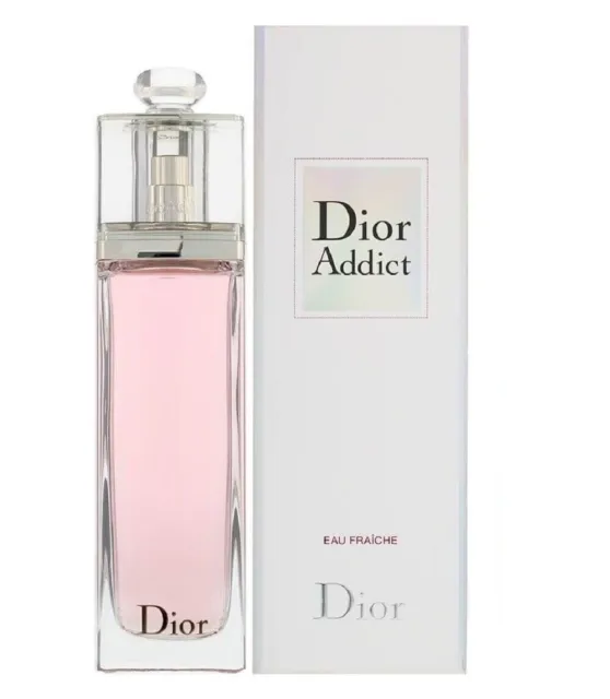 Christian Dior Addict Eau Fraiche Women's 100ml Eau de Toilette Spray Perfume