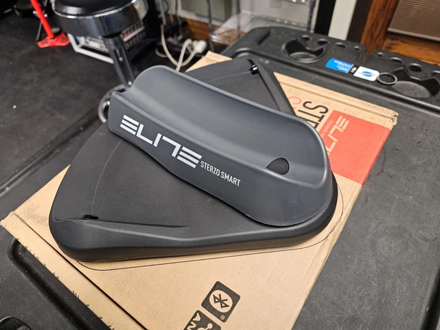 Sistema Sterzo Smart Elite Per Rulli Zwift - Controllo Direzione, Compatibile Con Pneumatici Fino A 56mm - Foto 12