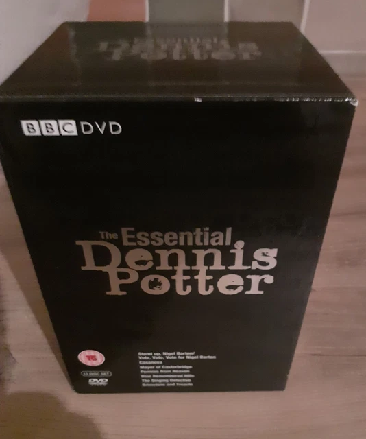 その他 The Essential Dennis Potter [13 Disc Box Set] [Import anglais] o7r6kf1 その他 The Essential Dennis Potter [13 Disc Box Set] [Import