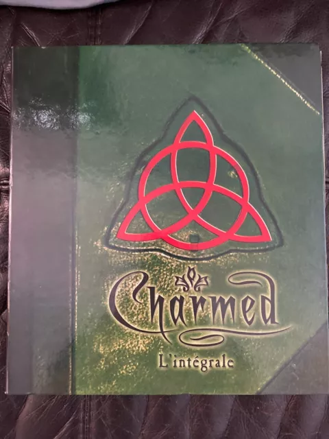 Charmed - L'intégrale (DVD, 2009, Set de 49 Disques, Édition Limitée)