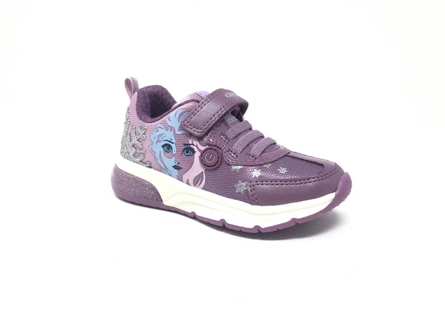 Geox bambina con luci sale
