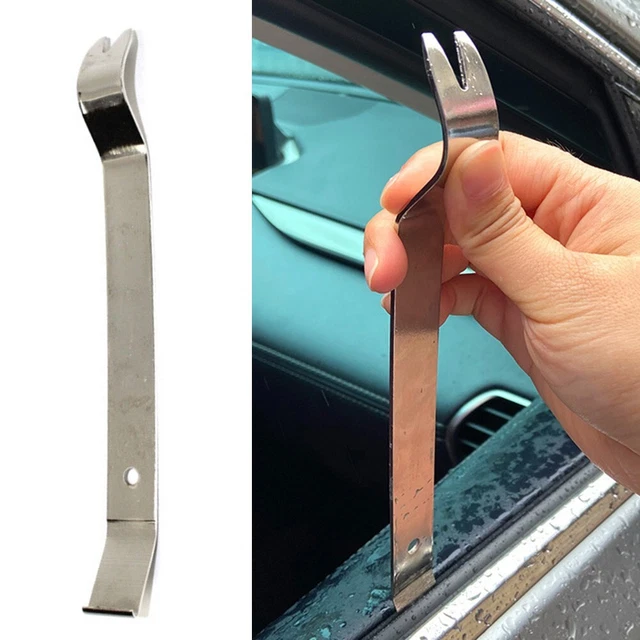 Déstapleur Manuel Métallique - Outil D'enlèvement D'agrafes Pour Bureau - Design Ergonomique Anti-dérapant