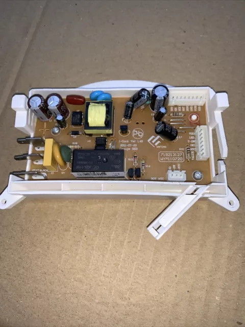 Carte électronique SS993450 SS993572  cuiseur Cookeo Moulinex robot cuisine